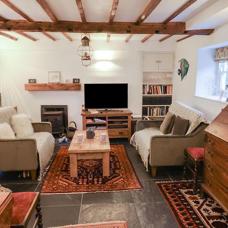 Naunton Cottage Lyme Regis Exterior foto