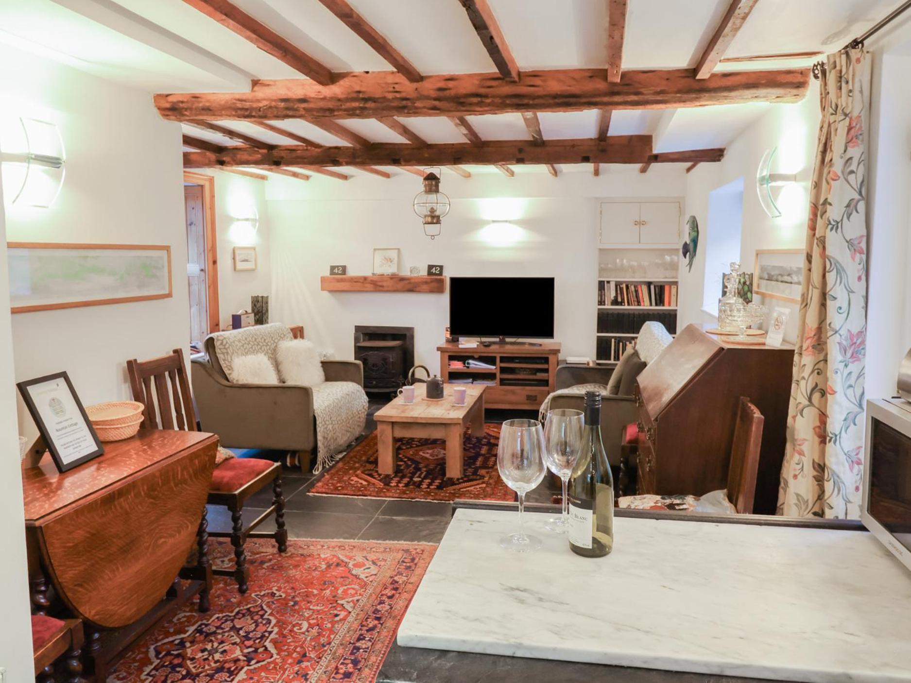 Naunton Cottage Lyme Regis Exterior foto